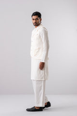 Regular Fit Semi-Formal Waistcoat