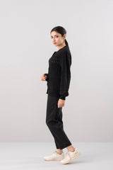 Regular Fit Acrylic Sweater