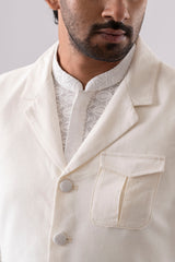 Regular Fit Semi-Formal Waistcoat