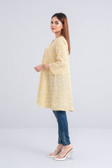 Short-Length Smart Fit Ethnic Kurti
