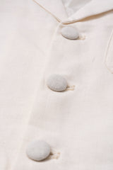 Regular Fit Semi-Formal Waistcoat
