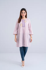 Short-Length Smart Fit Ethnic Kurti