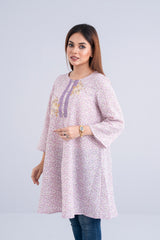 Short-Length Smart Fit Ethnic Kurti