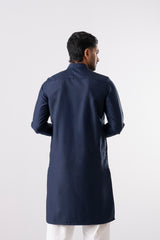Regular Fit Embroidered Formal Panjabi