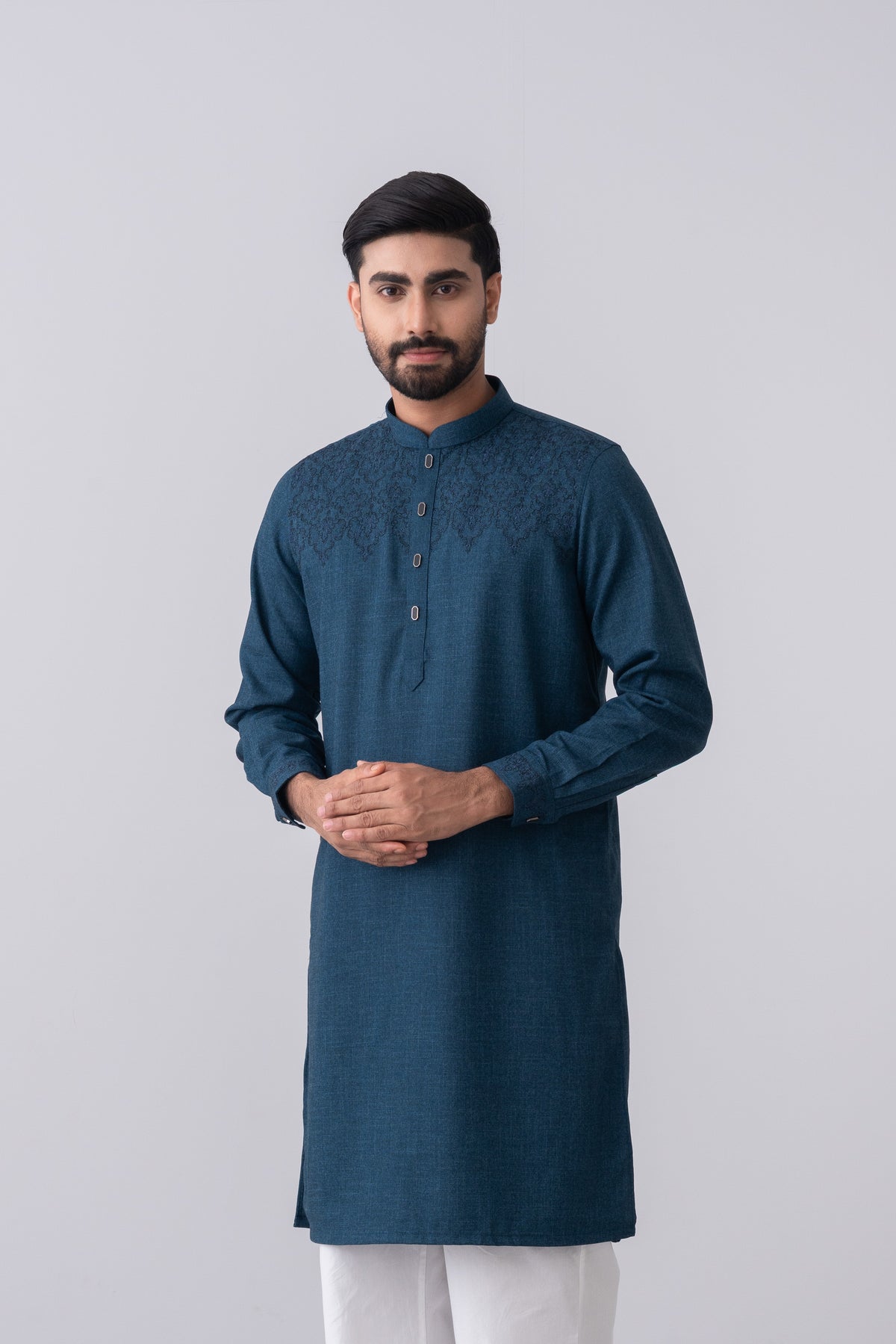 Regular Fit Formal Panjabi