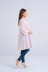 Short-Length Smart Fit Ethnic Kurti