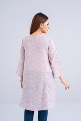 Short-Length Smart Fit Ethnic Kurti