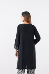 Smart Fit Embellished Viscose Two-Piece Ethnic Set