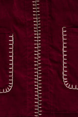 Regular Fit Bolero Hoodie