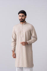 Regular Fit Embroidered Formal Panjabi