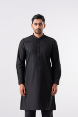 Regular Fit Embroidered Formal Panjabi