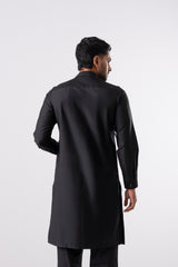 Regular Fit Embroidered Formal Panjabi