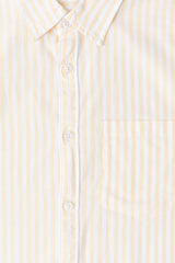 Regular Fit Striped Casual Shirt