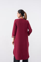 Smart Fit Ethnic Kurta