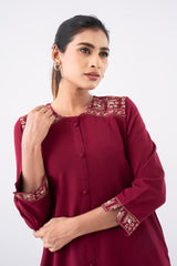 Smart Fit Ethnic Kurta