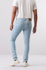 Skinny Fit Light Blue Jeans