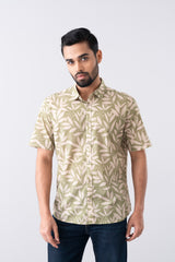 Regular Fit Casual Shirt