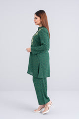 Short-Length Smart Fit Ethnic Kurti