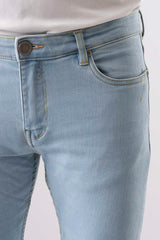 Skinny Fit Light Blue Jeans