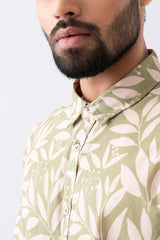 Regular Fit Casual Shirt