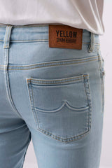 Skinny Fit Light Blue Jeans