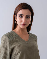 Relaxed Fit Fashion Top