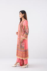 Smart Fit Digital Printed Three-Piece Lawn