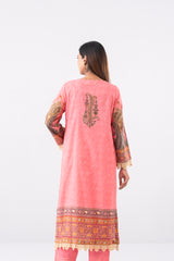 Smart Fit Digital Printed Three-Piece Lawn