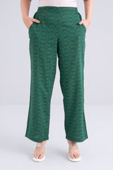Smart Fit Ethnic Pants