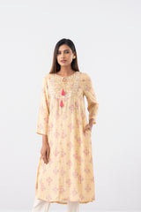 Smart Fit Ethnic Kurta