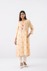 Smart Fit Ethnic Kurta