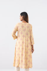 Smart Fit Ethnic Kurta