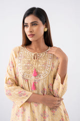 Smart Fit Ethnic Kurta