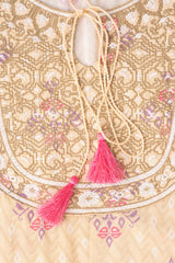 Smart Fit Ethnic Kurta