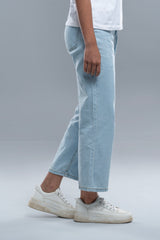 Junior Girls' Denim Bottom (10-14 Years)