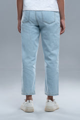 Junior Girls' Denim Bottom (10-14 Years)