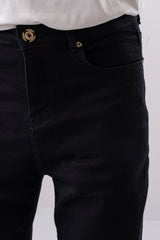 Baggy Fit Black Jeans
