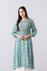 Women Ethnic Kurta