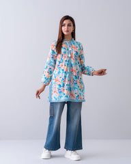 Printed Fashion Top - Mystika