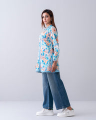 Printed Fashion Top - Mystika