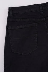 Baggy Fit Black Jeans