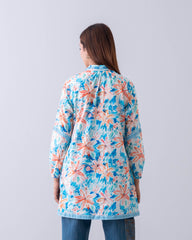 Printed Fashion Top - Mystika