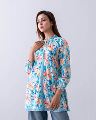 Printed Fashion Top - Mystika