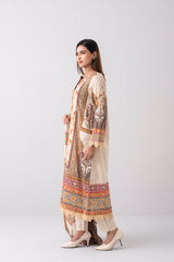 Smart Fit Digital Printed Three-Piece Lawn