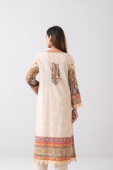 Smart Fit Digital Printed Three-Piece Lawn