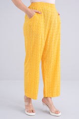 Smart Fit Ethnic Pants