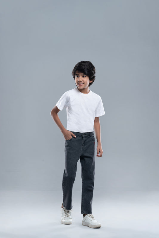 Boys' Denim Pant (6-8 Years) - Disney