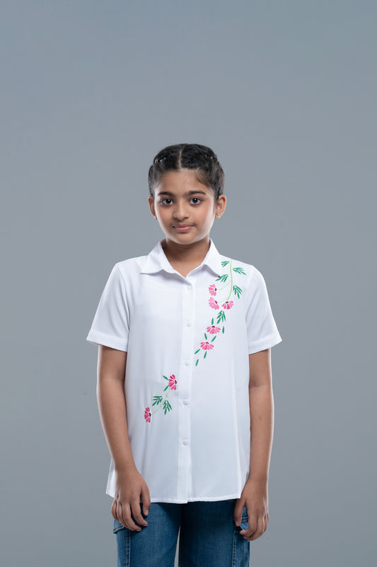 Princess Top (6-8 Years)