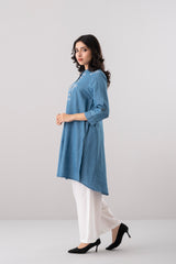 Smart Fit Embroidered Ethnic Kurti