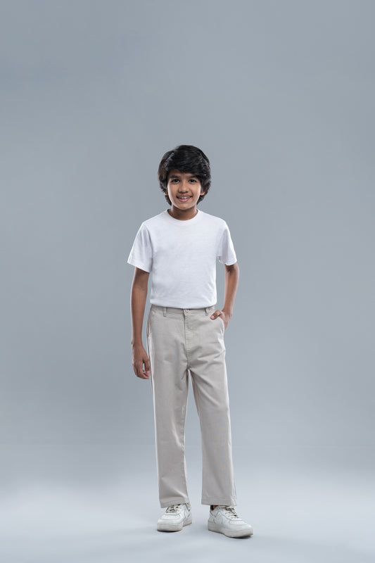 Boys' Twill Bottom (6-8 Years)